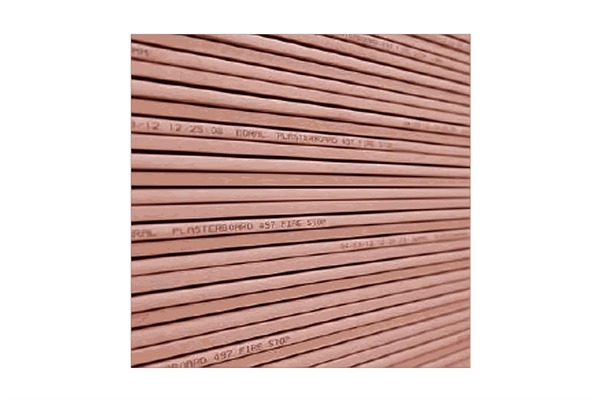 ألواح يو أس جي بورال الجبسية المقاومة للحريق فايرستوب